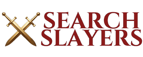 Search Slayers logo